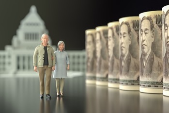 60歳からでも大丈夫！人生100年時代のシニアのお金の増やし方