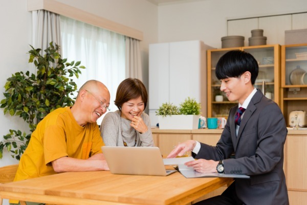 投資信託の相続税評価の方法